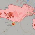 Сирийская армия приступила ко второй фразе освобождения Дейр-эз-Зора
