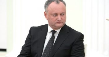 Додон вновь запретил молдавским военным участвовать в Rapid Trident