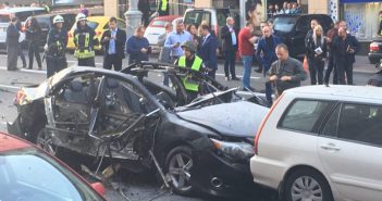 Взрыв в центре Киева: стало известно о жертвах