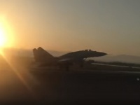 Россия перебросила в Сирию истребители МиГ-29СМТ - Военный Обозреватель