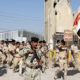 Иракские военные освободили от террористов район Акашат на границе с Сирией