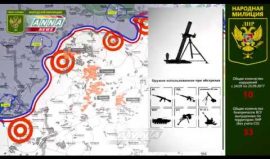 Донбасс. Оперативная лента военных событий 30.09.2017