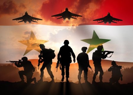 «Акербатский котел» сжимается: «Охотники на ИГИЛ» готовят плацдарм для арми ...