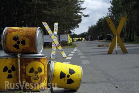 СРОЧНО: Китай начал экстренный радиационный мониторинг вдоль своих границ с КНДР | Русская весна