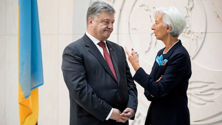 Кредитная петля: почему деньги МВФ не помогают Украине рассчитаться с долга ...