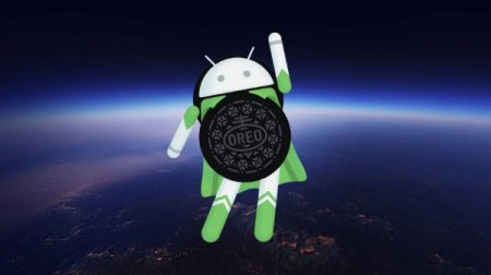 Обновление для смартфонов Android 8.0 Oreo замечено в «краже» интернета