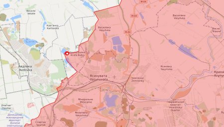 Донбасс. Оперативная лента военных событий 09.09.2017
