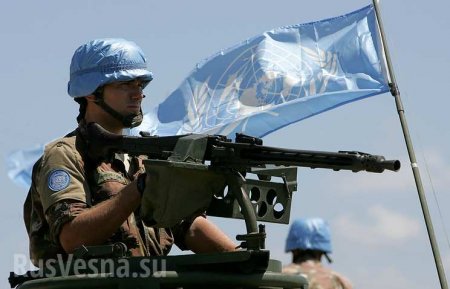 Украина передала в ООН свой проект резолюции о размещении миротворцев в Донбассе, в Госдуме заявили, что Порошенко хочет осложнить ситуацию | Русская весна