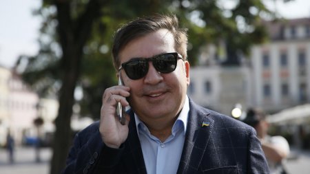 Разрыв кордона: как акция Михаила Саакашвили повлияет на расклад сил в украинской политике
