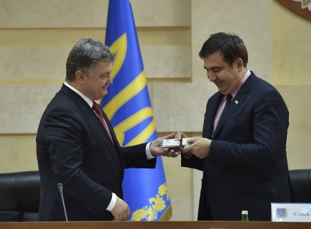 Разрыв кордона: как акция Михаила Саакашвили повлияет на расклад сил в украинской политике