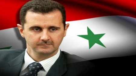 Президент Сирии поблагодарил Иран за помощь в войне с террористами