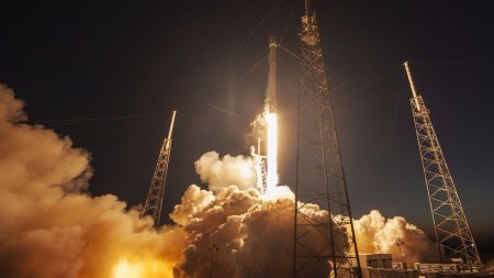Секретная миссия: компания SpaceX вывела на орбиту военный беспилотник X-37 ...