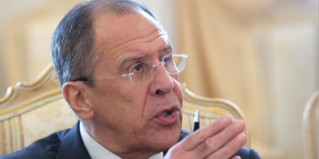 Лавров разъяснил предложение РФ по миротворцам в Донбассе