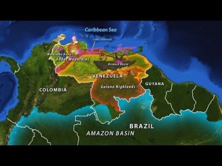 Stratfor нагнетает атмосферу военных кризисов, ожидающих Венесуэлу и Корею