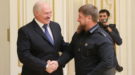 «Мы чувствовали и чувствуем поддержку»: какие темы обсудили в Минске Кадыров и Лукашенко
