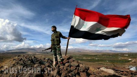 Акербатский котёл сжимается: Армия Сирии и ВКС РФ освободили от ИГИЛ ещё 7 населённых пунктов в Центральной Сирии (КАРТА)