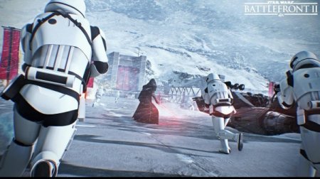 Актер Джон Бойега рассказал, чем сиквел Star Wars Battlefront 2 лучше ориги ...