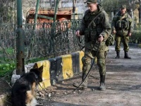 В Курской области на границе с Украиной в перестрелке с боевиками погиб пог ...