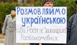 Мечты хунтовца Таруты: засудить Москву и вернуть Крым и Донбасс