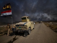 Иракские правительственные войска начали обход района Хавиджа - Военный Обо ...