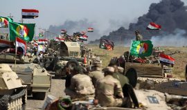 Иракская армия близка к победе в анклаве Хавиджи