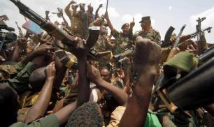 Киев прокололся на продаже оружия в охваченный войной Южный Судан