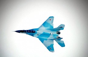 МиГ-35: «Соколу» снова указали место
