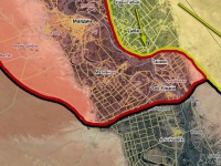 Курды отбили у сирийской армии поселок Дибан и несколько месторождений нефт ...