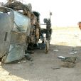 В Афганистане в результате крушения вертолёта погиб один военнослужащий США