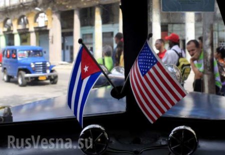 Кубинское жертвоприношение: зачем Трамп рвет отношения с Островом свободы