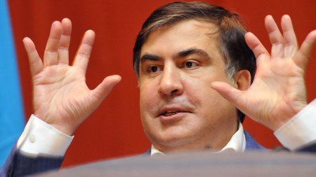 Поход на киевского «спрута»: Саакашвили заявил о намерении сменить украинск ...