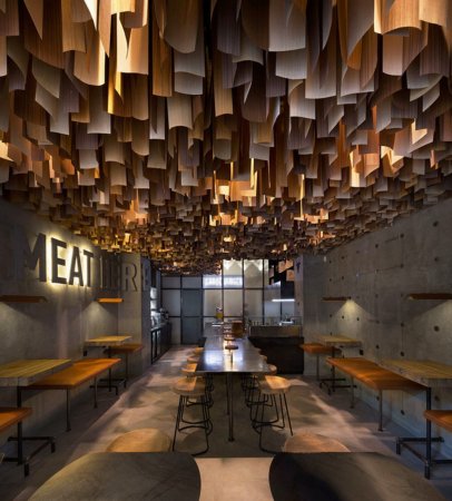 Ресторан из Полтавы признали заведением с лучшим дизайном в Европе