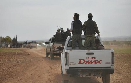 Боевики «Ахрар аль-Шам» перешли на сторону армии Сирии