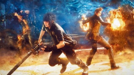 Разработчик Final Fantasy XV рассказал о создании новой игры