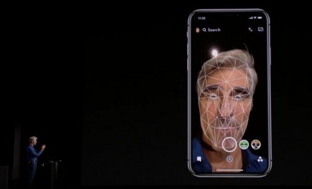 Эксперт: Apple внедрит Face ID во все смартфоны в 2018 году
