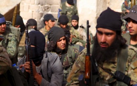 В Сирии три группировки оппозиции присоединились к перемирию
