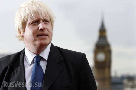 Борис Джонсон едет в Россию размораживать отношения, — СМИ Британии