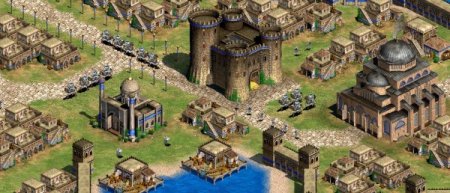 Выход игры Age of Empires: Definitive Edition перенесли на следующий год