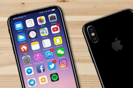 В ФАС не увидели ценового сговора на iPhone 8 в России