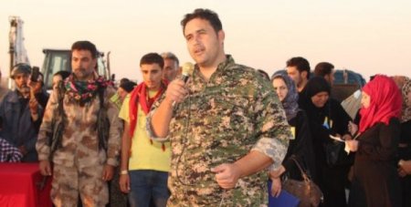 Поражение в Киркуке ведет к острому кризису среди курдов