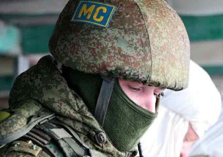 В Приднестровье проходит ротация российского воинского контингента миротворческих сил - Военный Обозреватель