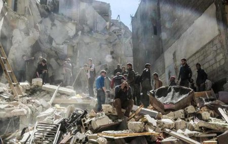 В ООН ответственность за химатаку в Хан-Шейхуне возложили на Асада