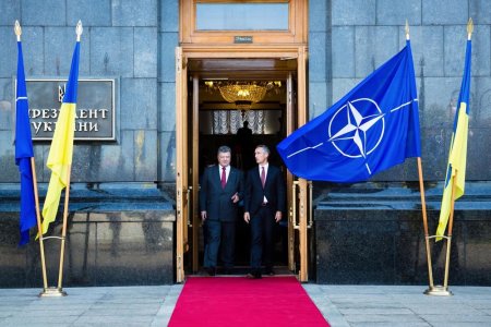 Саммит Украина-НАТО: вето Венгрии, привет от альянса