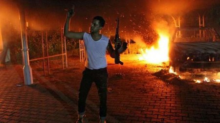 Американцы арестовали организатора атаки в Бенгази 2012 года