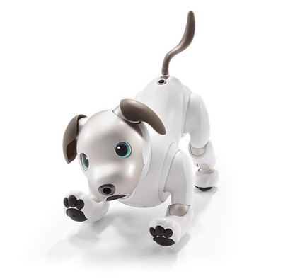 Sony сообщила о начале продаж новой модели робота-собаки Aibo