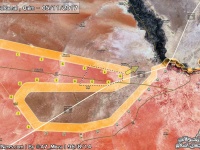 Сирийские правительственные войска приближаются к Абу-Камалю