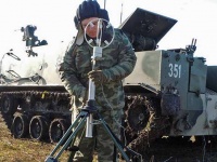 В ВДВ приняли на вооружение новейшую разведывательную машину РХМ-5М