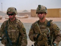 Американский военнослужащий погиб в Ираке