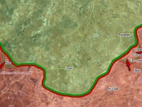 Сирийская армия освободила 4 селения в ходе двух наступательных операций в  ...