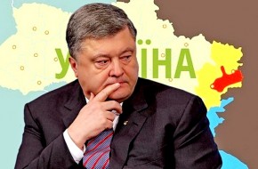 Украина рискует оказаться в кольце фронтов